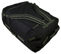 Muddy DV8 100L Duffel Bag Black/Peat — view 3