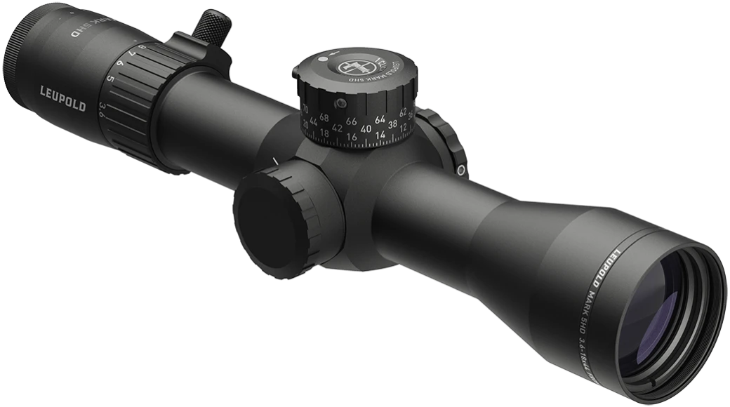 Leupold Mark 5HD 3.6-18x44mm M1C3 FFP PR-1MOA 35mm Tube Riflescope — view 3
