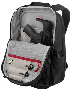 Vertx Ready Pack X 20L Tactical EDC Backpack Nylon Black — view 3