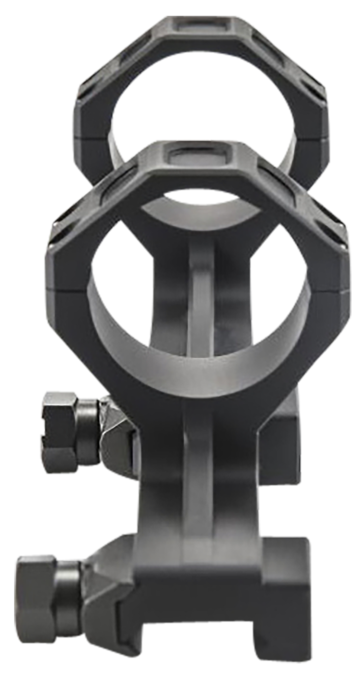 Geissele Automatics AR15 Super Precision 34mm Extended Scope Mount - Black Anodized — view 3