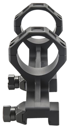 Geissele Automatics AR15 Super Precision 34mm Extended Scope Mount - Black Anodized — view 3
