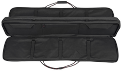Tac Six 10834 Unit 55" Tactical Rifle Case Black 600D Polyester - 2 Rifles — view 3