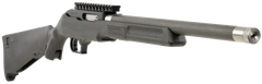 Magnum Research Magnum Lite SwitchBolt 22 LR 16.5" 10+1 Semi-Auto Rifle - Black Threaded Barrel Archangel Folding Backpack Stock — view 3