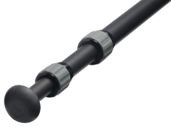 Battenfeld BOG Deadshot Monopod 25"-64" Aluminum Matte Black — view 3