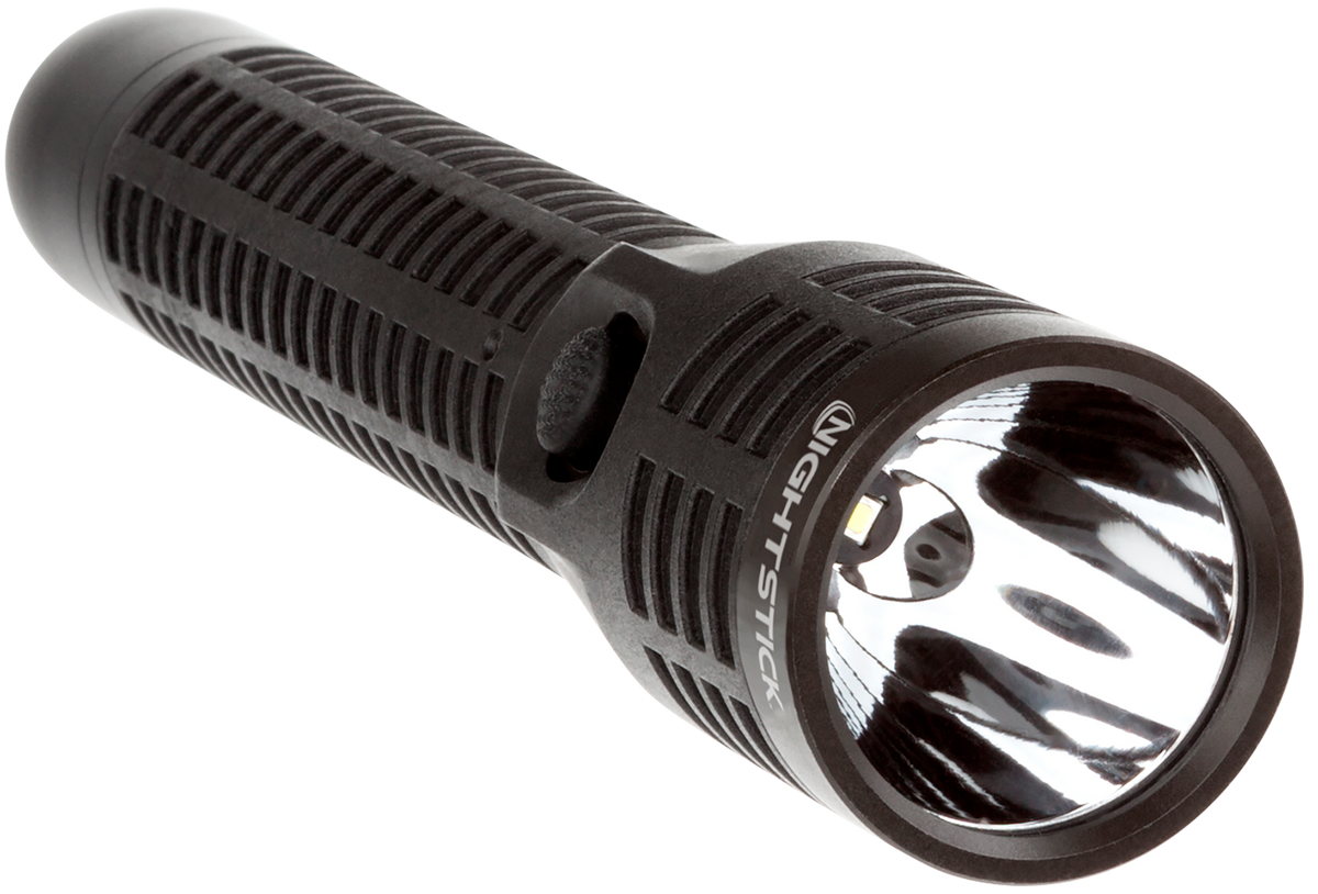 Bayco Nightstick NSR-9514XL Polymer Duty Size Rechargeable 50/200/850 Lumens LED Flashlight — view 3