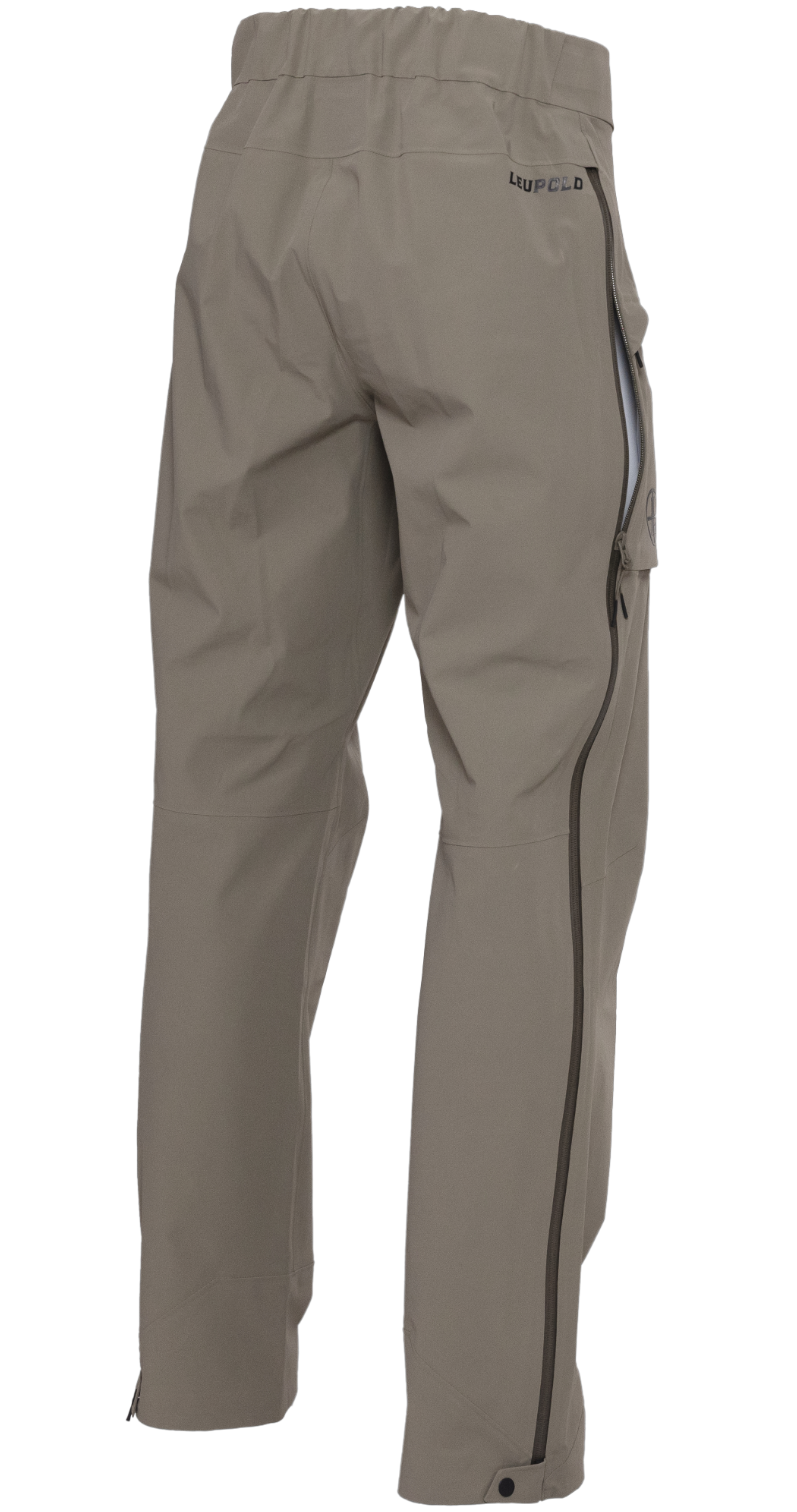 Leupold Storm Warden Rain Pant Ash Green L — view 3