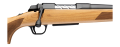 Browning AB3 Pro Hunter Deluxe 270 Win 22" 4+1 Bolt-Action Rifle - Maple Fixed Stock — view 3