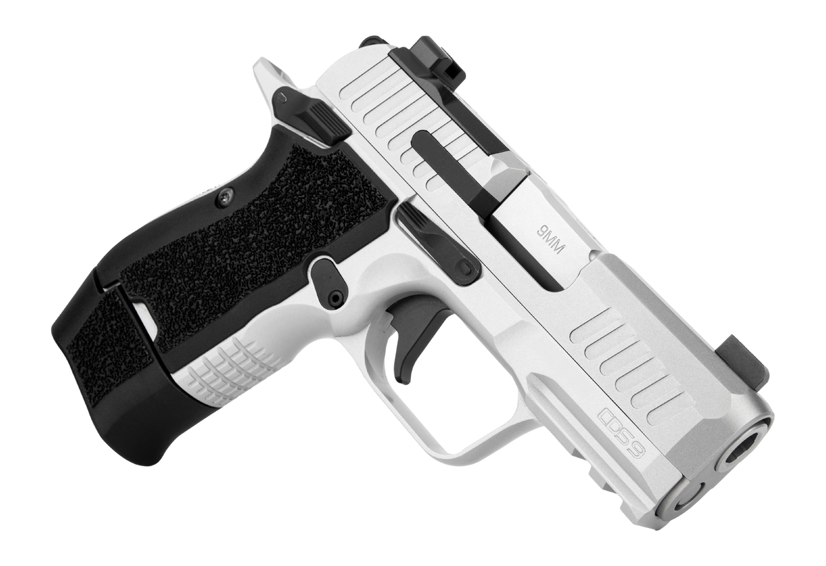 Kimber CDS9 9mm Luger 3.18" 15+1 Semi-Auto Pistol - Optic Ready, RMSc Footprint — view 3
