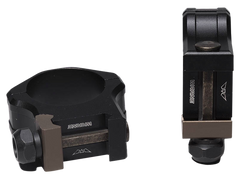 Christensen Arms Ultralight PRSR-X2 30mm Medium Scope Rings — view 3