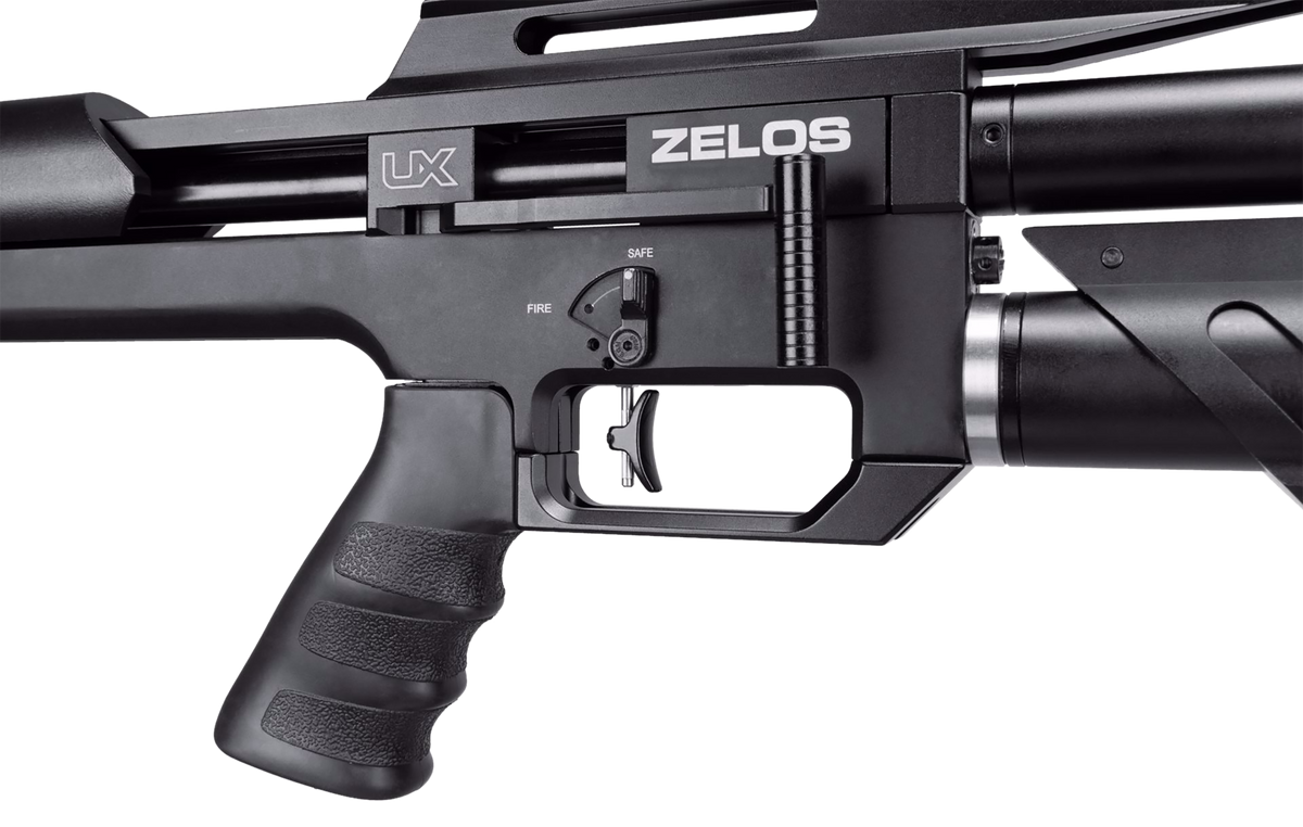 Umarex USA Zelos .25 Cal 26" 18-Shot Side Lever PCP Air Rifle — view 3