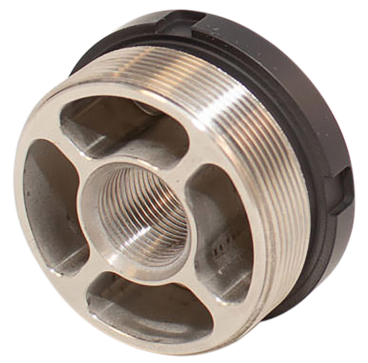 Energetic Armament EA23 Direct Thread Adapter 9/16x24 Titanium — view 3