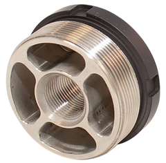 Energetic Armament EA23 Direct Thread Adapter 9/16x24 Titanium — view 3