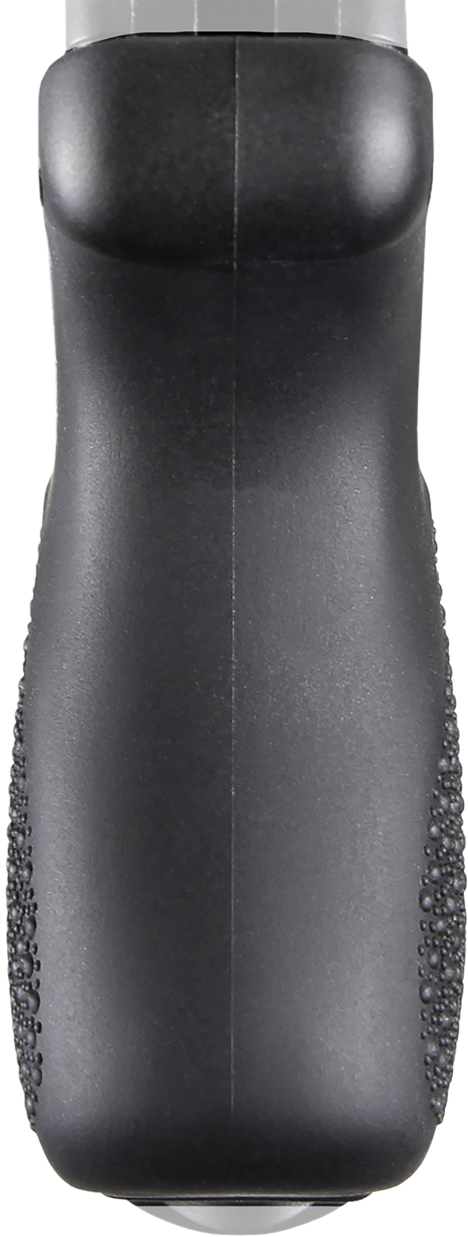 Hogue 18100 HandAll Hybrid Grip Sleeve Ruger LCP Textured Black Rubber — view 3