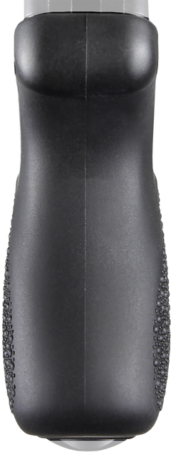 Hogue 18100 HandAll Hybrid Grip Sleeve Ruger LCP Textured Black Rubber — view 3