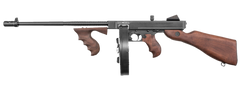 Thompson 1927A-1 Lightweight Deluxe 45 ACP 16.5" 20+1/100+1 Semi-Auto Rifle — view 3