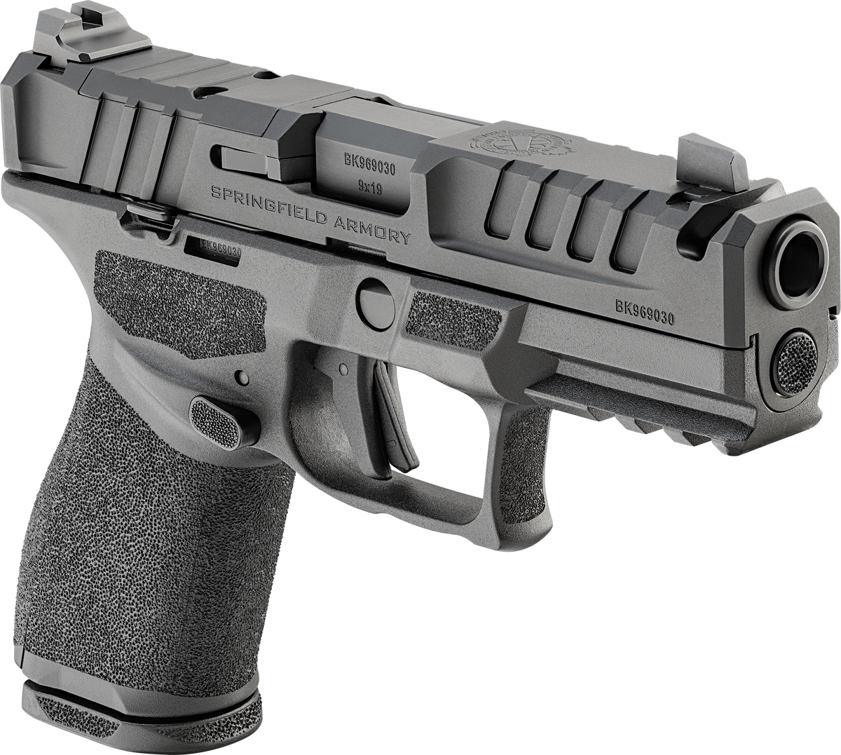 Springfield Armory Echelon 4.0C Comp 9mm Luger 4" 15+1/18+1 Semi-Auto Pistol — view 3