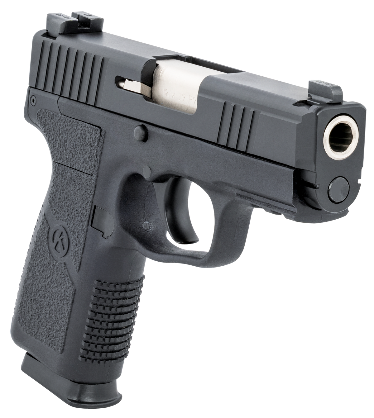 Kahr Arms P9-2 9mm Luger 3.60" 7+1 DAO Semi-Auto Pistol — view 3