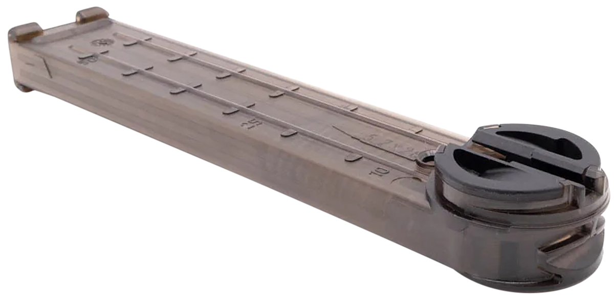 FN PS90 5.7x28mm 10-Rd Smoke Polymer Magazine — view 3