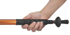 PSP ZAP Hike 'N Strike Stun Cane 29-56" 950,000V Orange — view 3