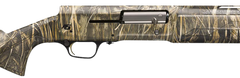 Browning A5 12 Gauge 28" 3.5" 4+1 Semi-Auto Shotgun - Realtree Max-7 — view 3