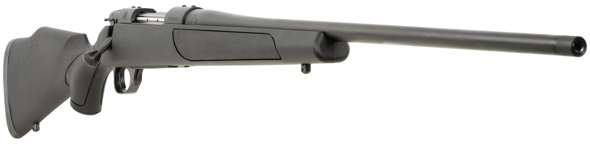 Weatherby Vanguard Obsidian 257 Wthby Mag 24" 3+1 Bolt Action Rifle — view 3