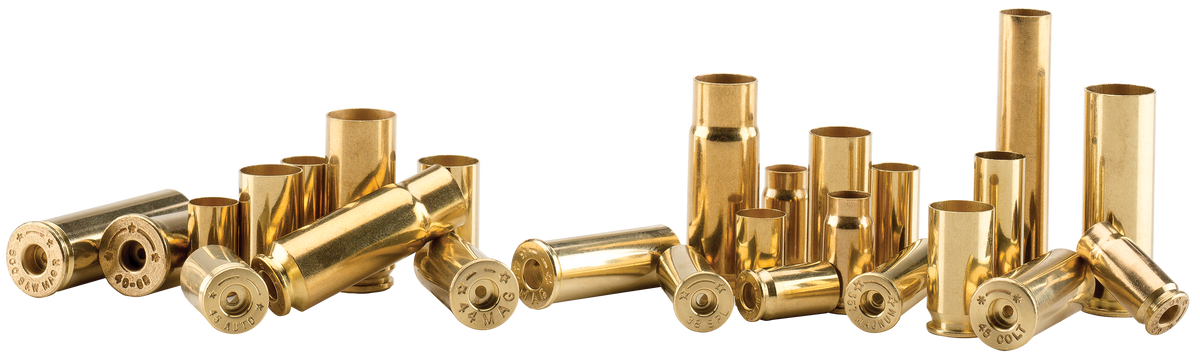 Starline Brass 357 Remington Maximum Unprimed Brass Cases 100 Per Bag — view 3
