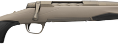 Browning X-Bolt 2 Speed 6.8 Western 24" 3+1 Bolt-Action Rifle - Desert Shadow Cerakote — view 3