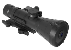 AGM Global Vision Comanche-40ER 3APW Night Vision Clip-On Gen 3 White Phosphor 1x Black — view 3