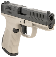 FMK G3 9mm Luger 4" 14+1 Semi-Auto Pistol - Titanium Gray — view 3