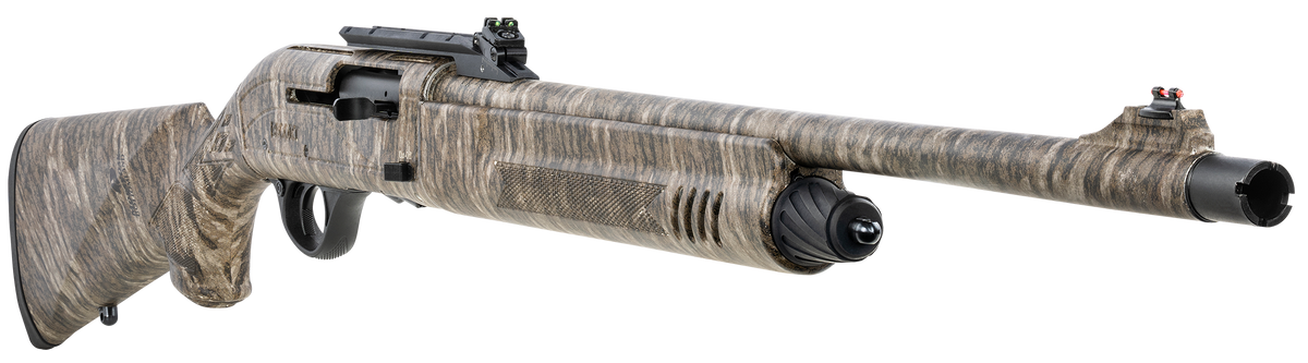 Escort PS Turkey 20 Gauge 3" 4+1 22" Semi-Auto Shotgun - Mossy Oak Bottomland — view 3