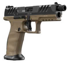 Walther Arms PDP Pro SD Full Size 9mm Luger 5.10" 10+1 Striker-Fired Pistol - FDE Frame — view 3