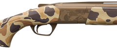 Browning Cynergy Wicked Wing 12 Gauge 26" 3.5" Chamber 2-Rd Break Open Shotgun - Burnt Bronze Cerakote / Vintage Tan Camo — view 3
