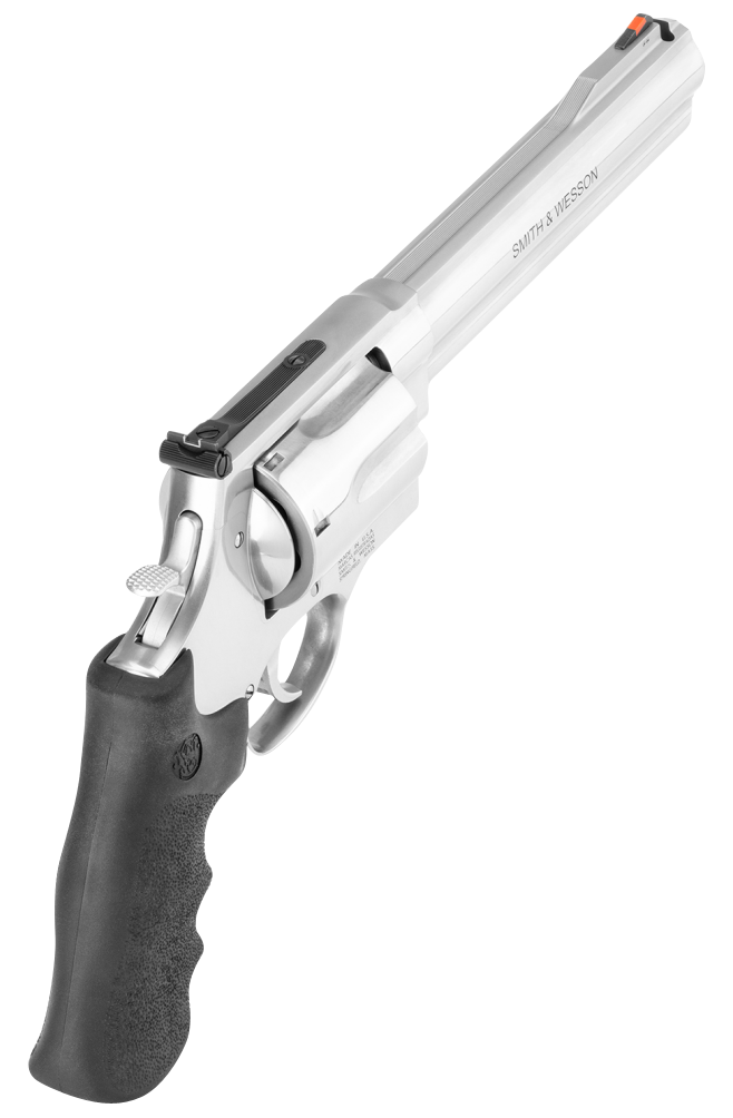 Smith & Wesson Model 350 X-Frame 350 Legend 7.5" 7-Rd DA/SA Stainless Revolver — view 3