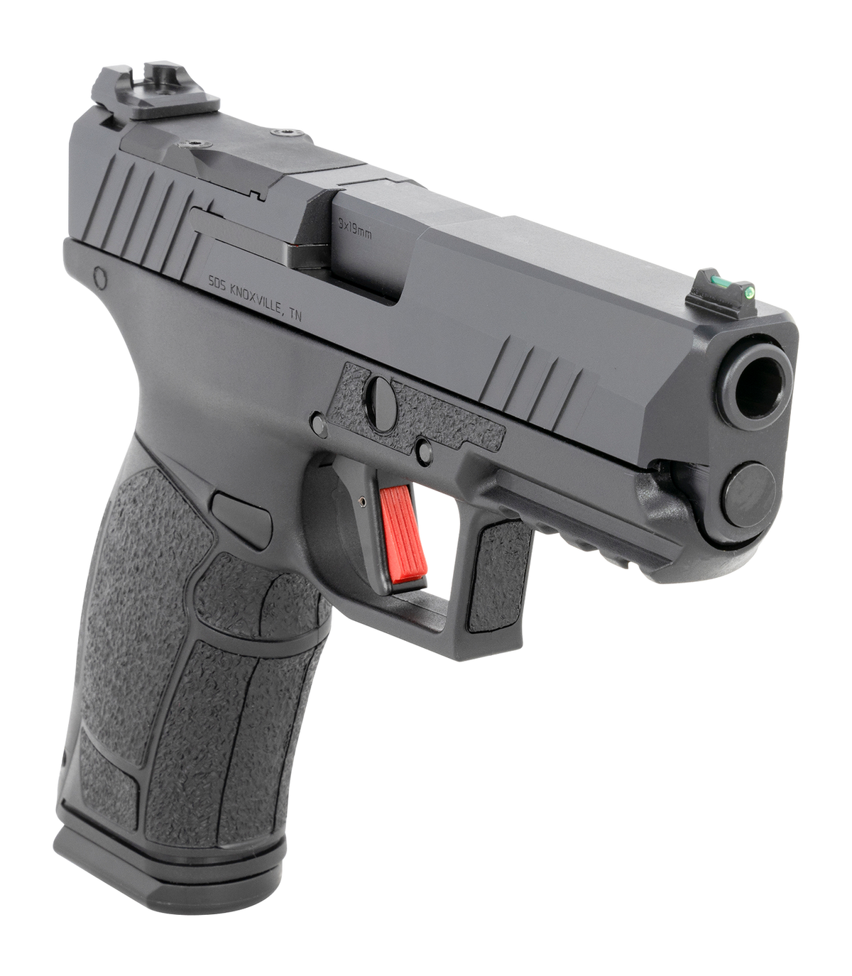 Tisas Arms PX-9 Gen3 Duty 9mm Luger 4.12" 20+1 Semi-Auto Pistol — view 3