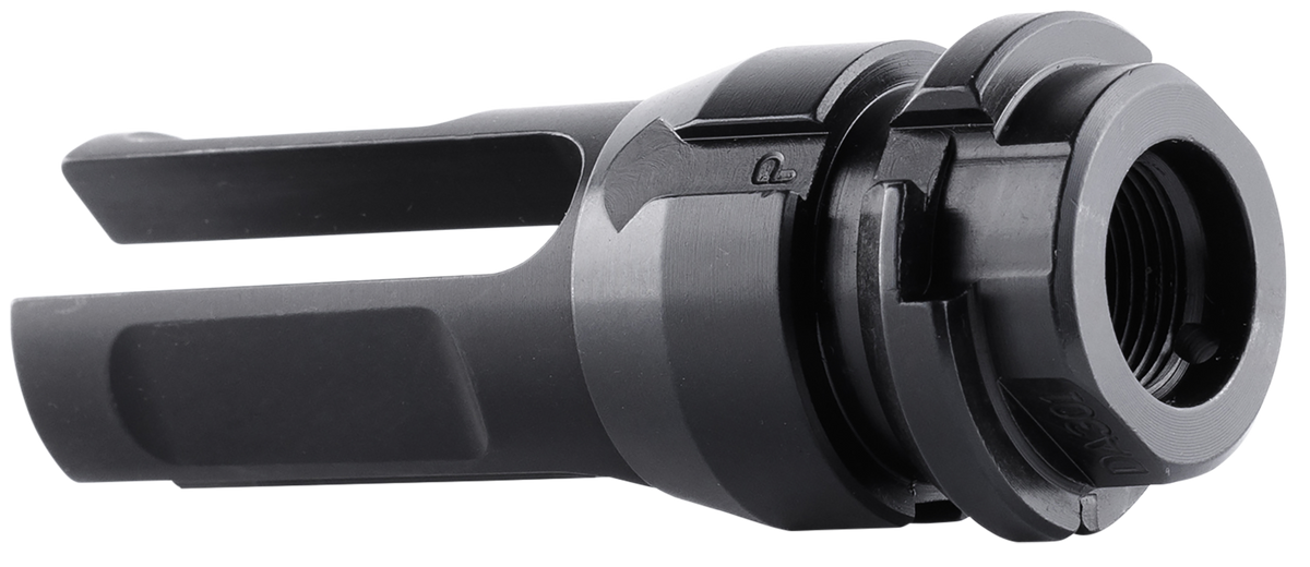 Dead Air DA303 KeyMo Flash Hider 30 Cal M14x1 LH — view 3