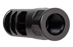 Tapco Self Timing Muzzle Brake 30 Cal 5/8x24 Black Nitride Steel — view 3