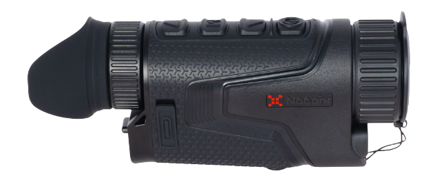 iRay USA NOCPIX LUMI-H35R 640x512 35mm Thermal Monocular with LRF — view 3