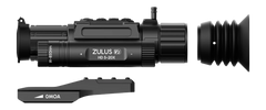 DNT ZULUS HD V2 5-20x Digital Day/Night Vision Riflescope - Black — view 3