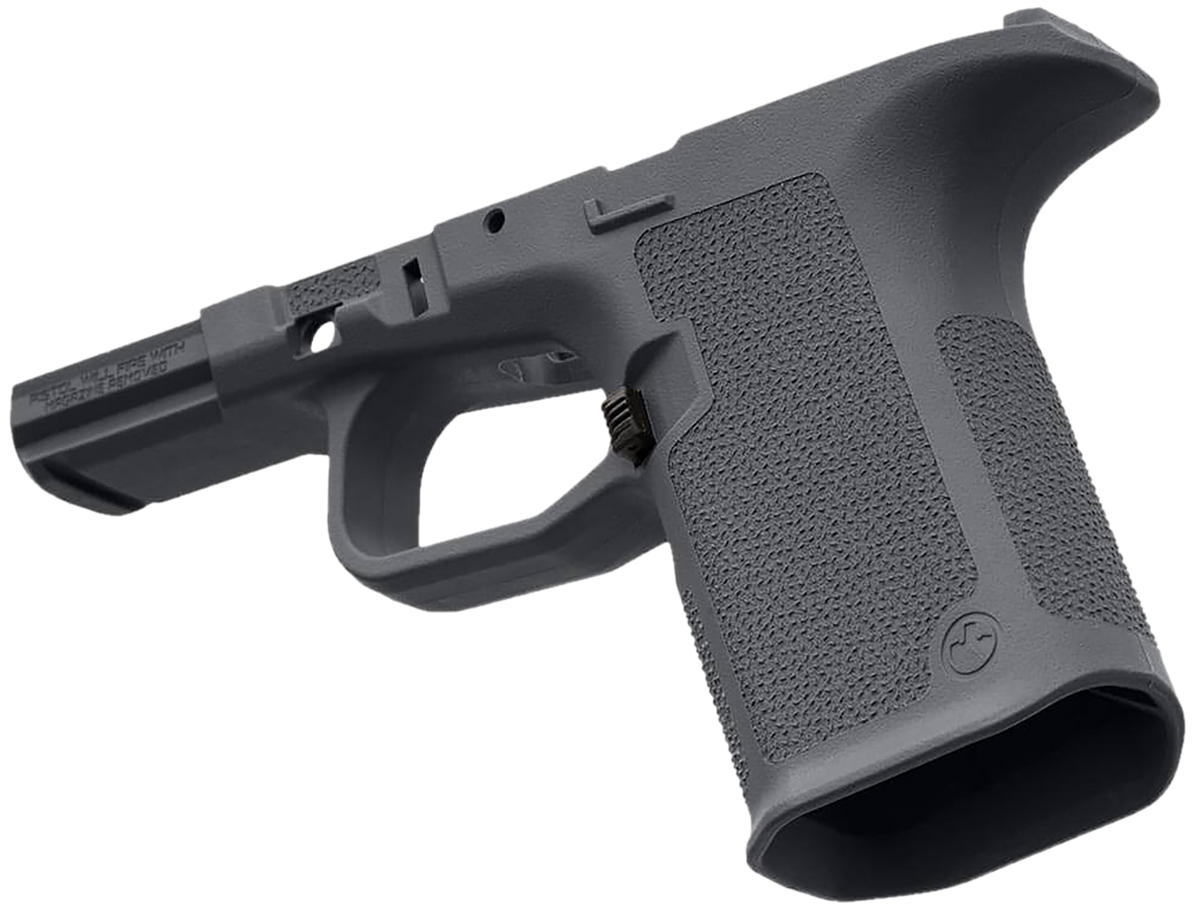 Magpul EHG RG9 Grip Gray for Ruger RXM Compact 9mm — view 3