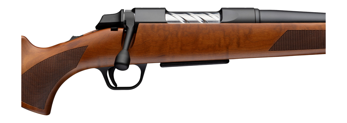 Browning AB3 Pro Hunter 270 Win 22" 4+1 Bolt-Action Rifle - Dark Maple — view 3