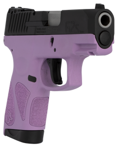 Taurus G2S 9mm Luger 3.26 in 7+1 Semi-Auto Pistol - Light Purple Frame — view 3