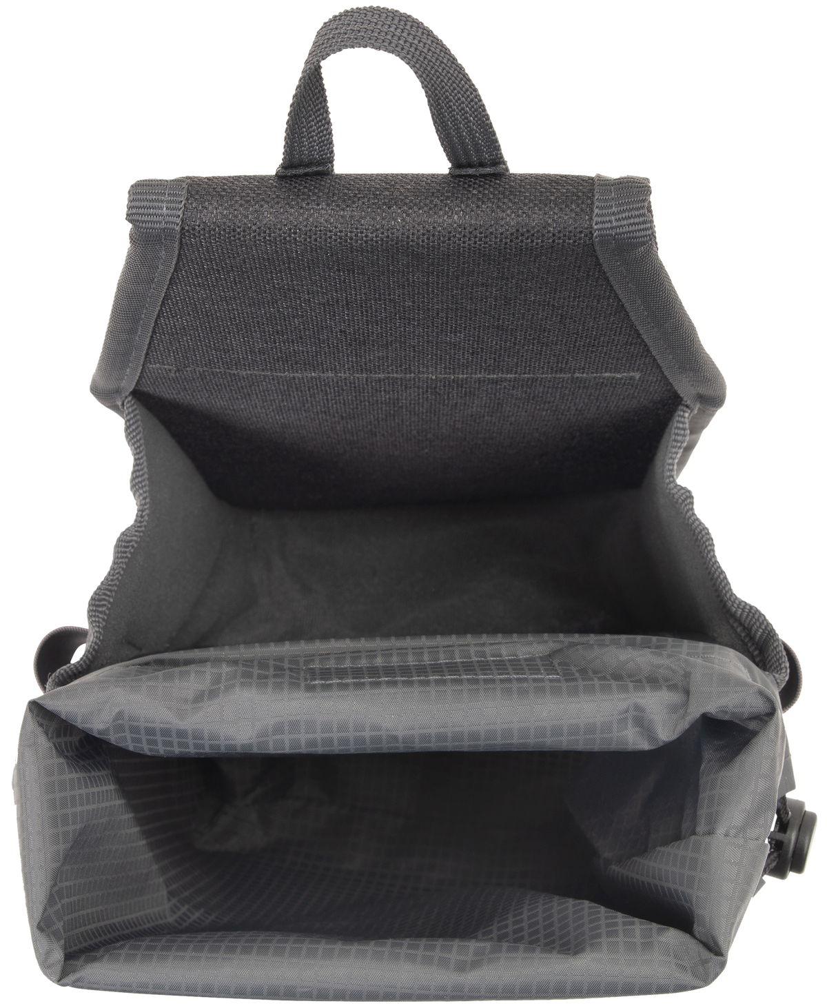Allen 8334 Competitor Double Compartment Shell Bag Gray Molded EVA 12 Gauge — view 3