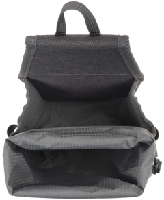 Allen 8334 Competitor Double Compartment Shell Bag Gray Molded EVA 12 Gauge — view 3
