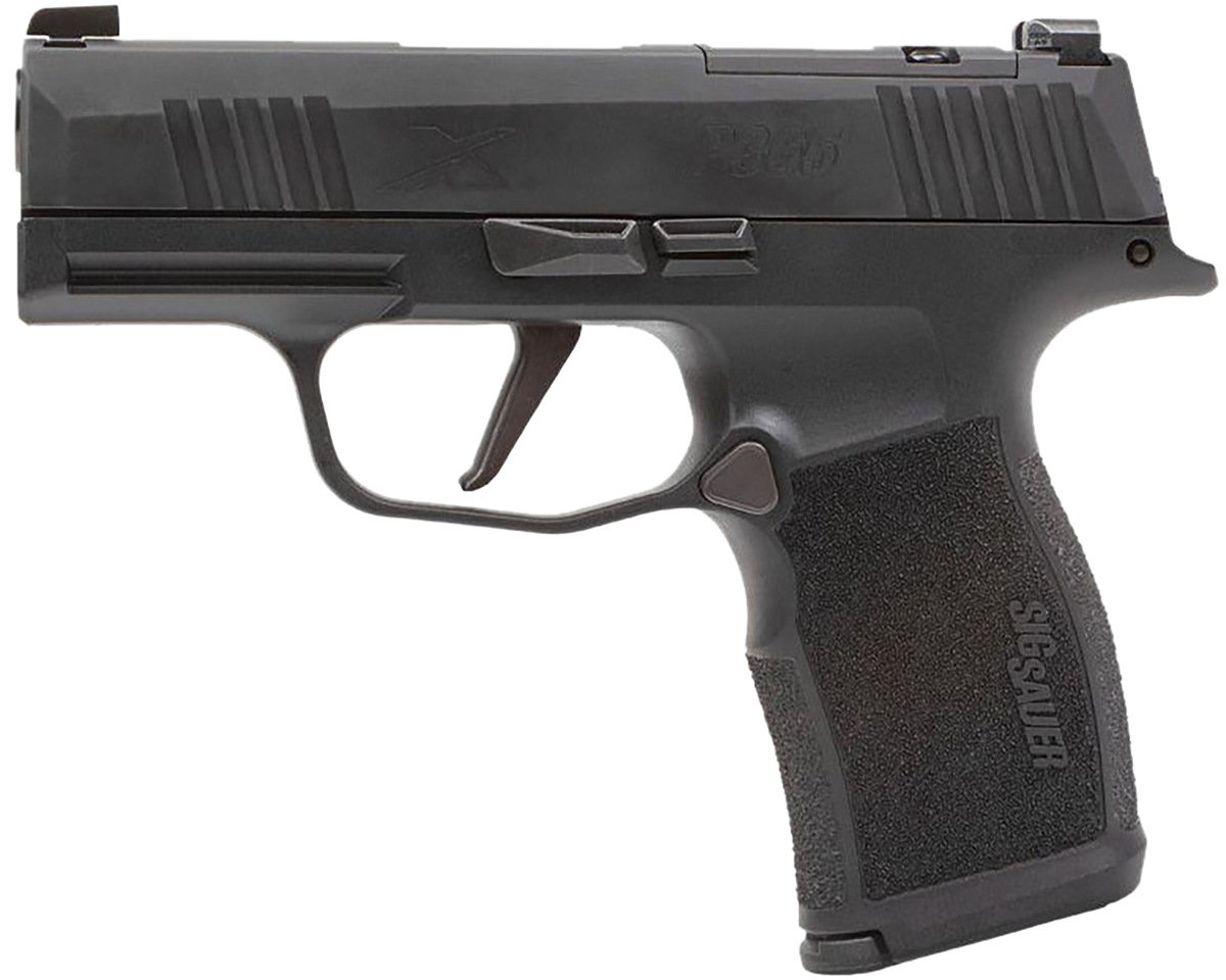 Sig Sauer P365X 9mm Luger 3.1" 10+1 Semi-Auto Pistol — view 3