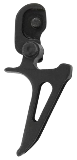Sig Sauer P320 Flat Face Skeletonized Stainless Steel Trigger - Black — view 3