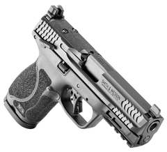 Smith & Wesson M&P M2.0 Compact 9mm 4" 15+1 Striker-Fired Pistol — view 3