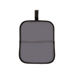 Girls With Guns Midnight Range Bag Shade Blackout Camo - Padded with Handgun Rug — view 3