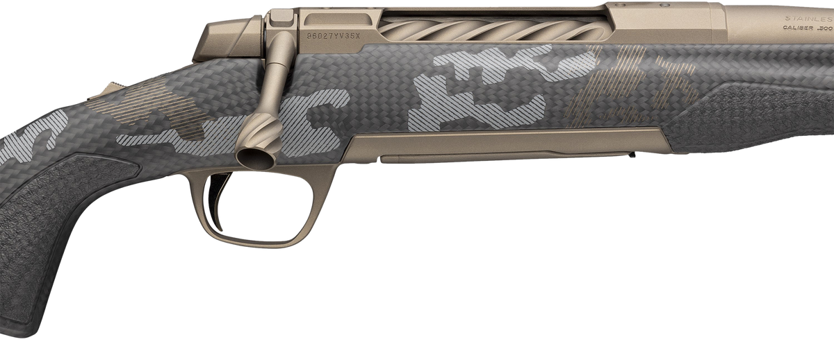 Browning X-Bolt 2 Mountain Pro 7mm Rem Mag 26" 3+1 Bolt-Action Rifle — view 3