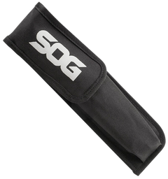 S.O.G F10N-CP Folding Wood Saw 8.25" High Carbon Steel Black GRN Handle 17.25" OAL — view 3
