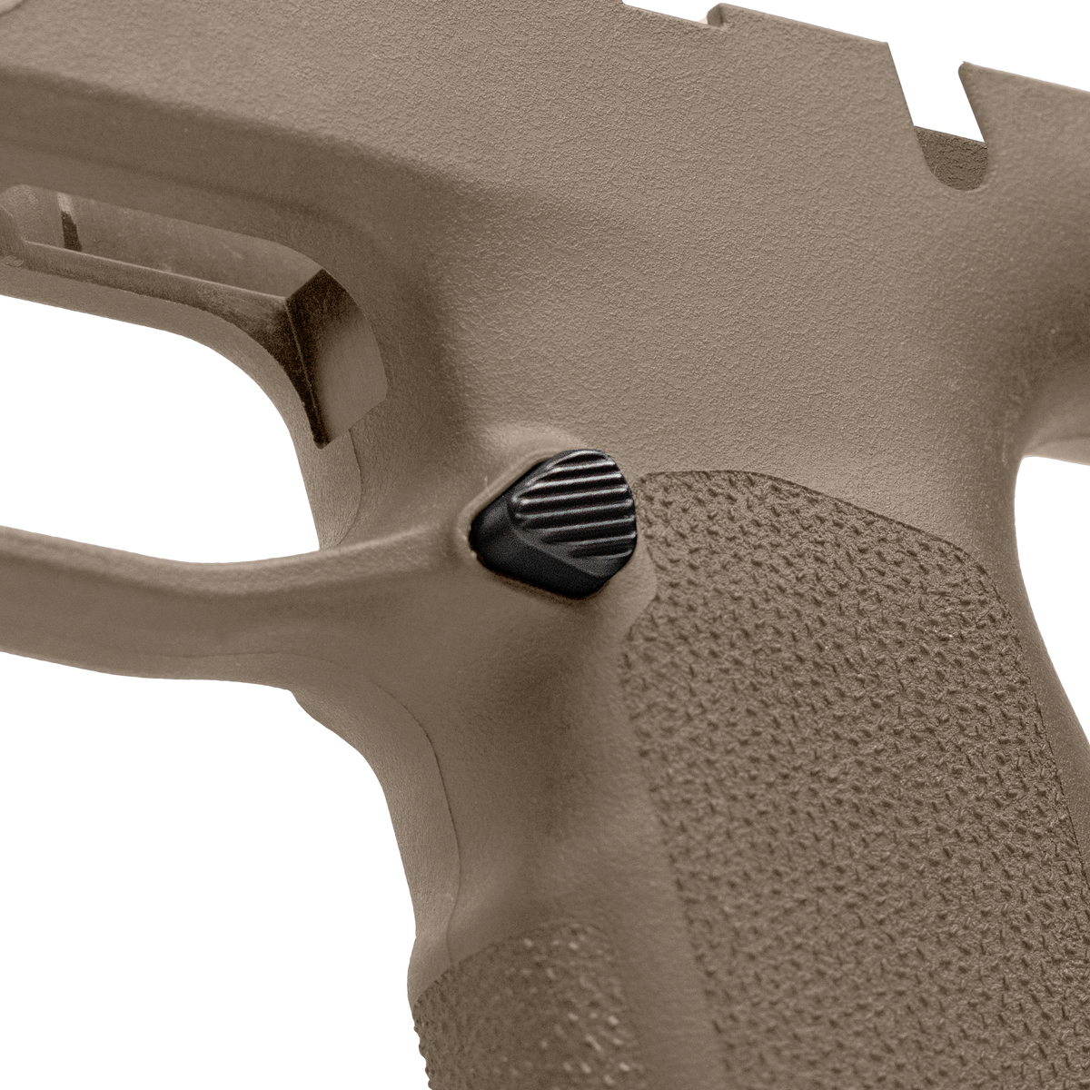 Magpul Industries SG9 Enhanced Magazine Release for Sig P320/M17 - Black — view 3